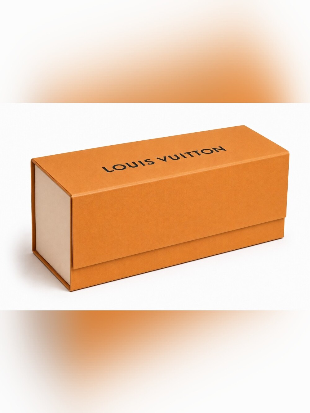 Louis Vuitton Magnetic Closure Storage Box